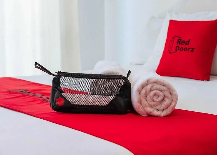 Guest house Reddoorz Near Teuku Umar Barat