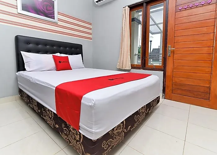 Reddoorz Near Teuku Umar Barat 2* Denpasar (Bali)