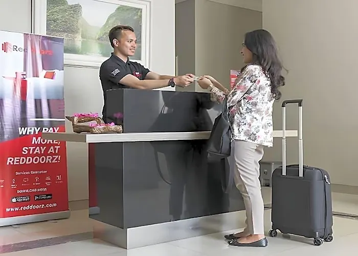 Reddoorz Near Teuku Umar Barat Guest house 2*