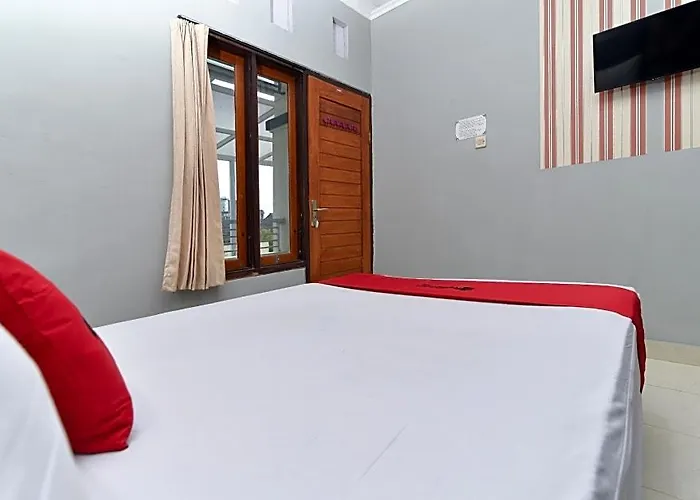 Reddoorz Near Teuku Umar Barat Guest house Denpasar (Bali)