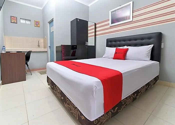 Reddoorz Near Teuku Umar Barat Guest house 2*