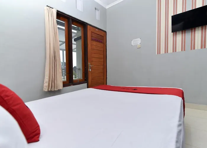 Reddoorz Near Teuku Umar Barat Guest house 2*
