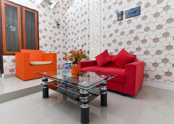 Reddoorz Near Teuku Umar Barat Guest house 2*